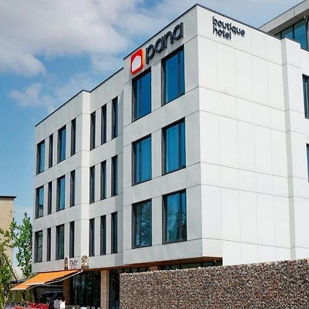 Pana Boutique Hotel Shymkent Ngoại thất bức ảnh