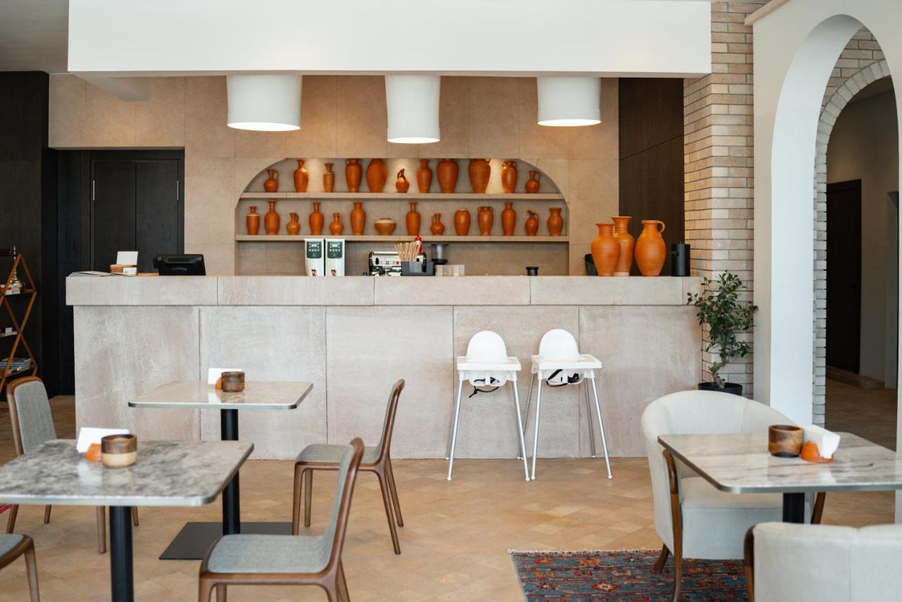 Pana Boutique Hotel Shymkent Ngoại thất bức ảnh