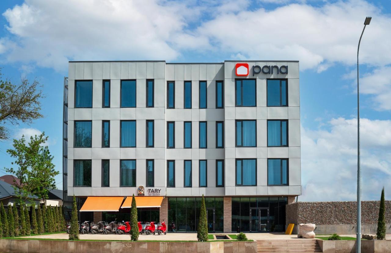 Pana Boutique Hotel Shymkent Ngoại thất bức ảnh