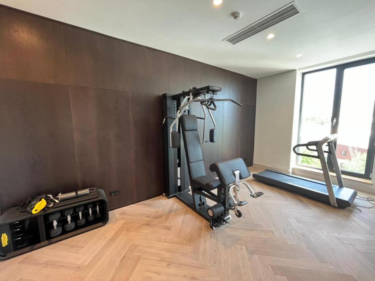 Pana Boutique Hotel Shymkent Ngoại thất bức ảnh