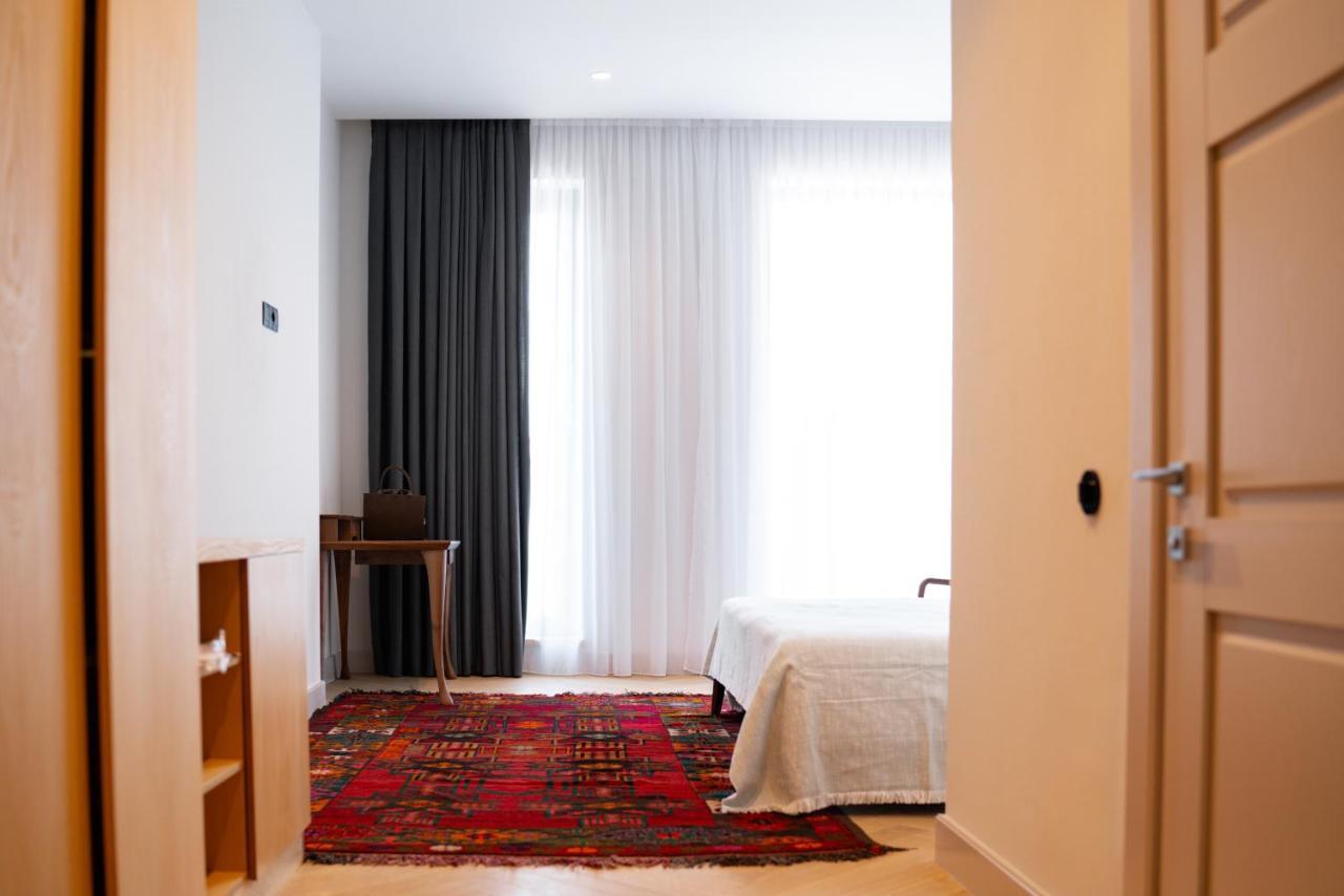 Pana Boutique Hotel Shymkent Ngoại thất bức ảnh