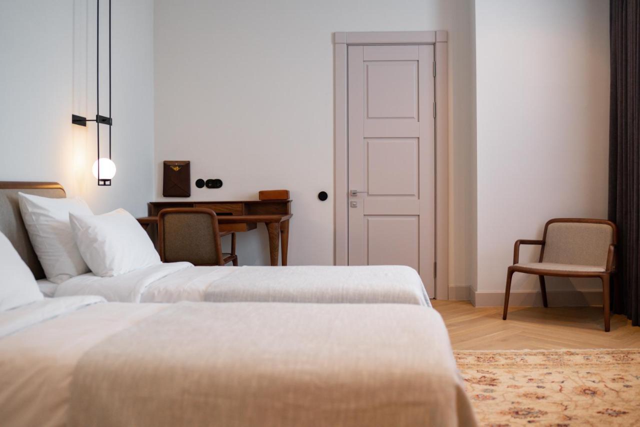 Pana Boutique Hotel Shymkent Ngoại thất bức ảnh