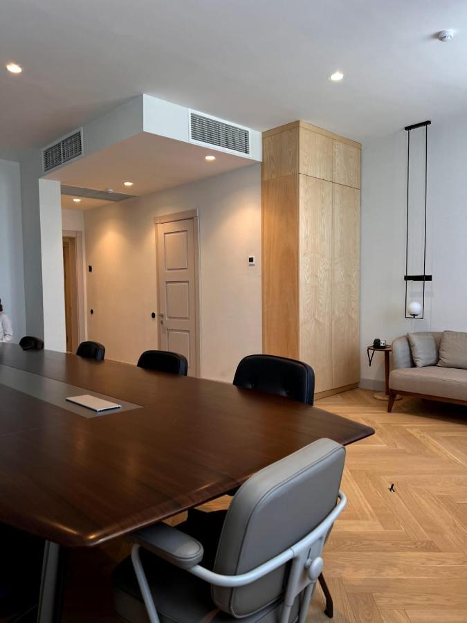 Pana Boutique Hotel Shymkent Ngoại thất bức ảnh