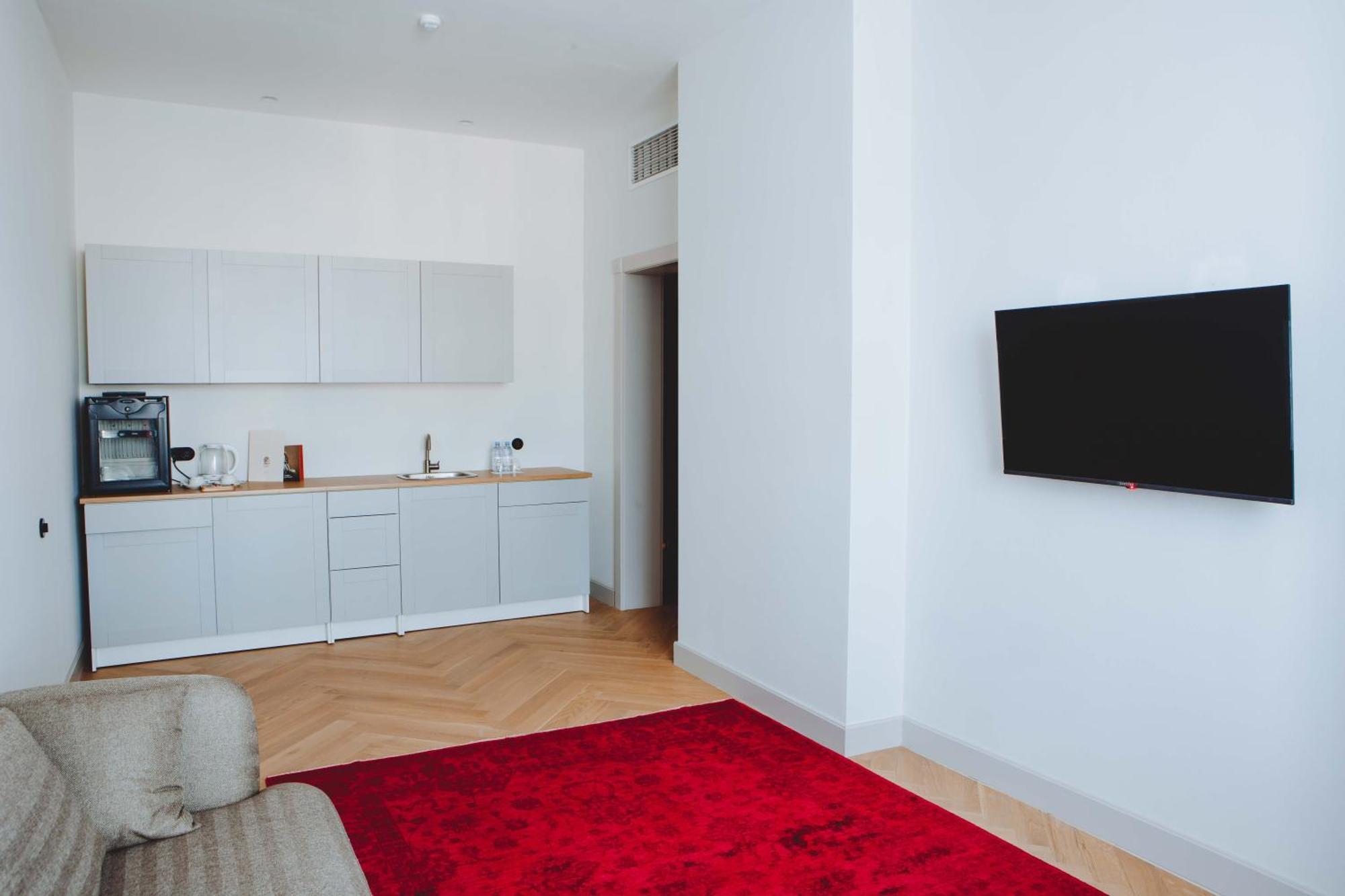 Pana Boutique Hotel Shymkent Ngoại thất bức ảnh