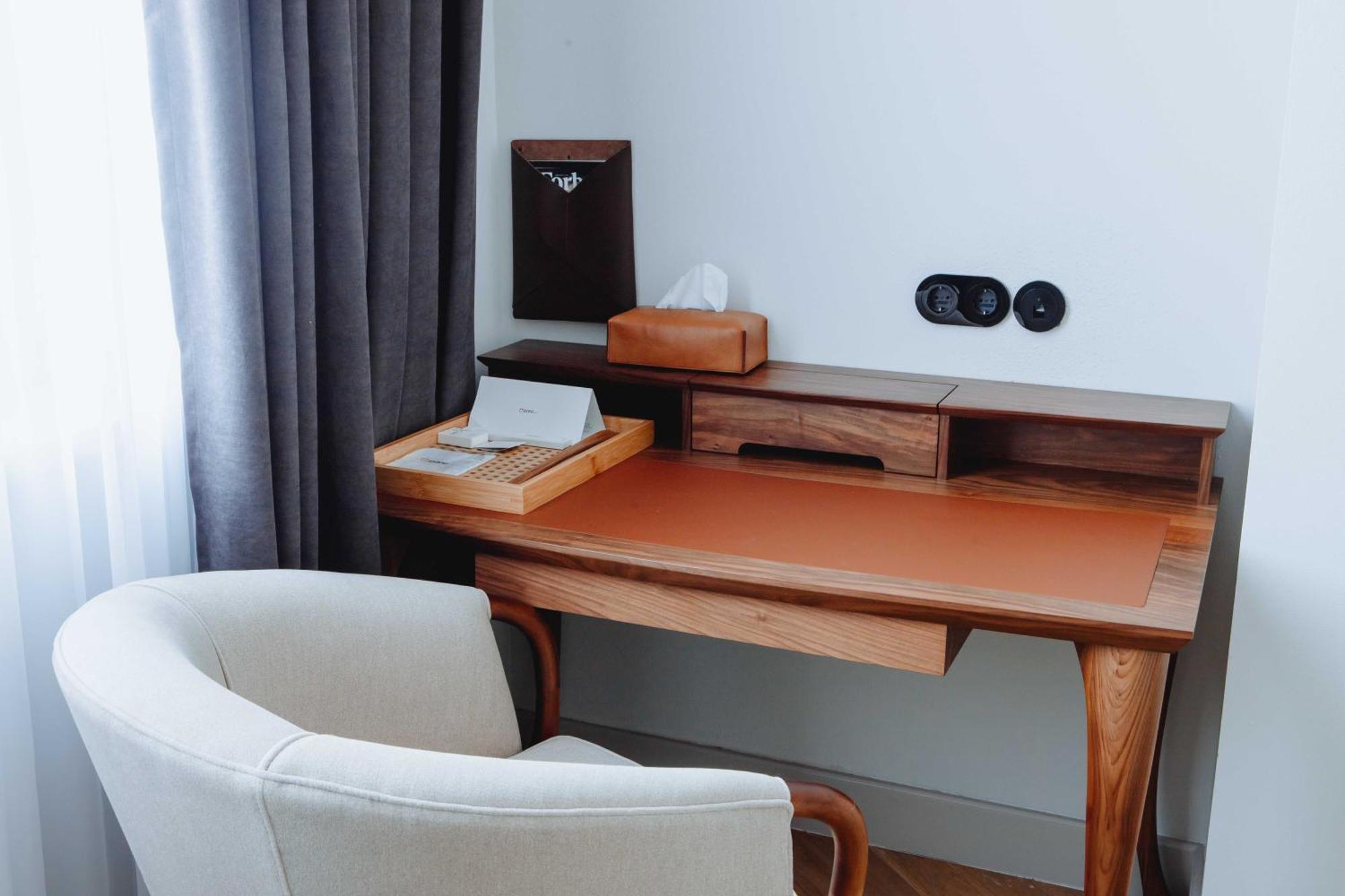 Pana Boutique Hotel Shymkent Ngoại thất bức ảnh