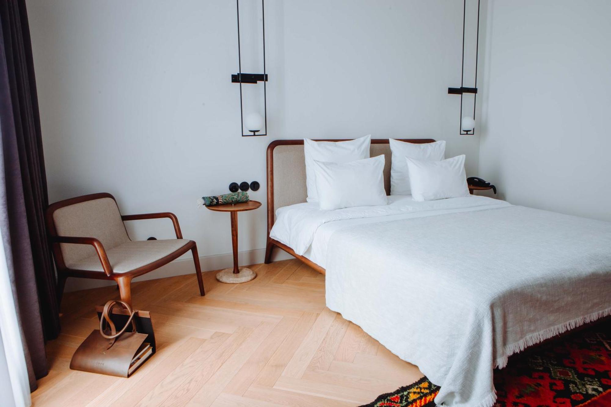 Pana Boutique Hotel Shymkent Ngoại thất bức ảnh