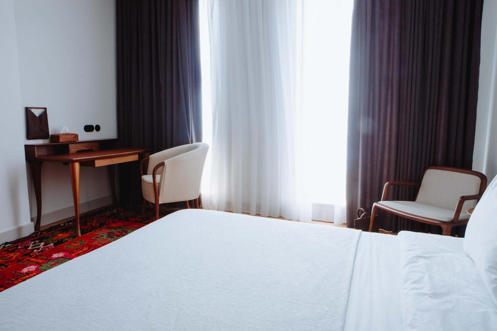 Pana Boutique Hotel Shymkent Ngoại thất bức ảnh