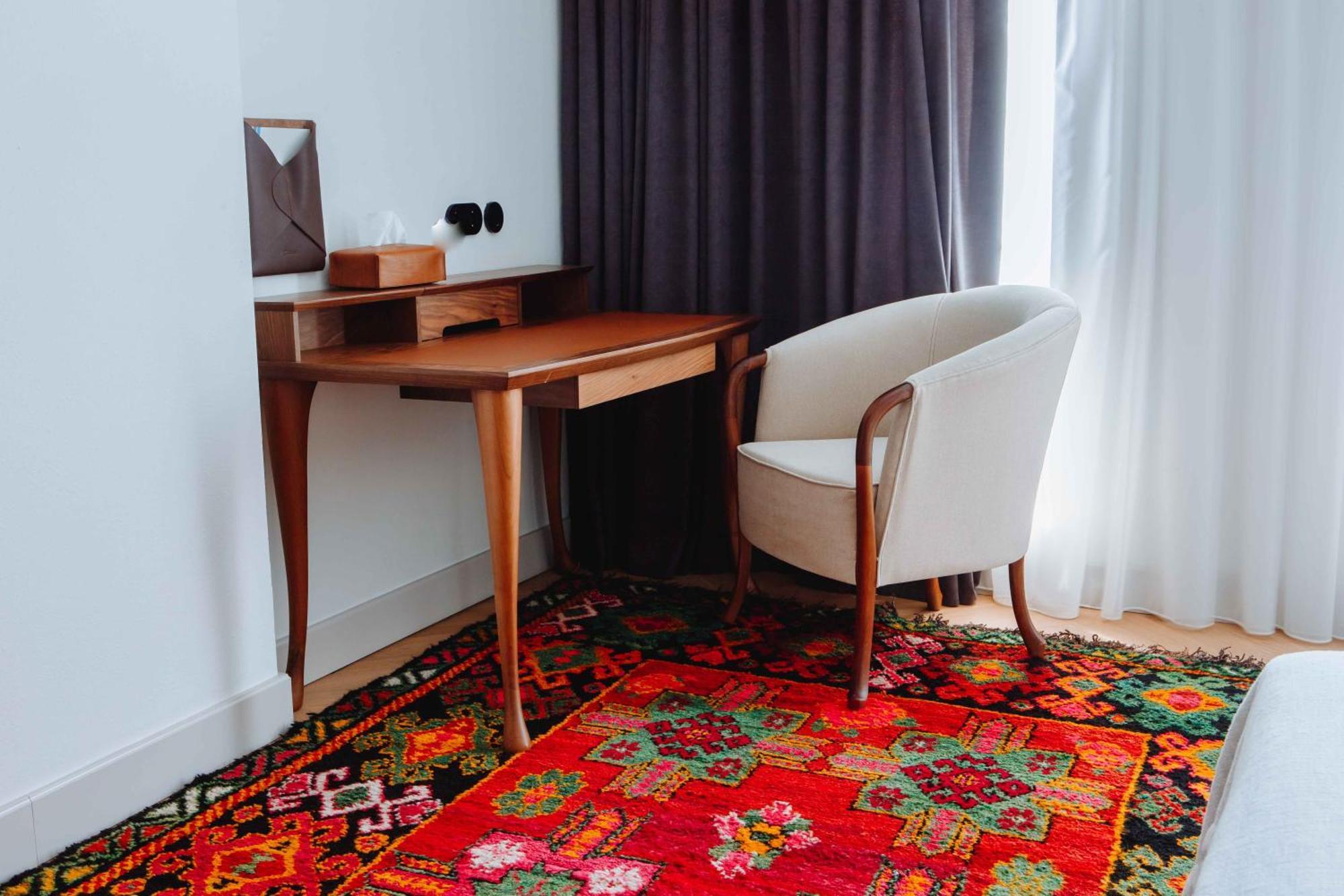 Pana Boutique Hotel Shymkent Ngoại thất bức ảnh