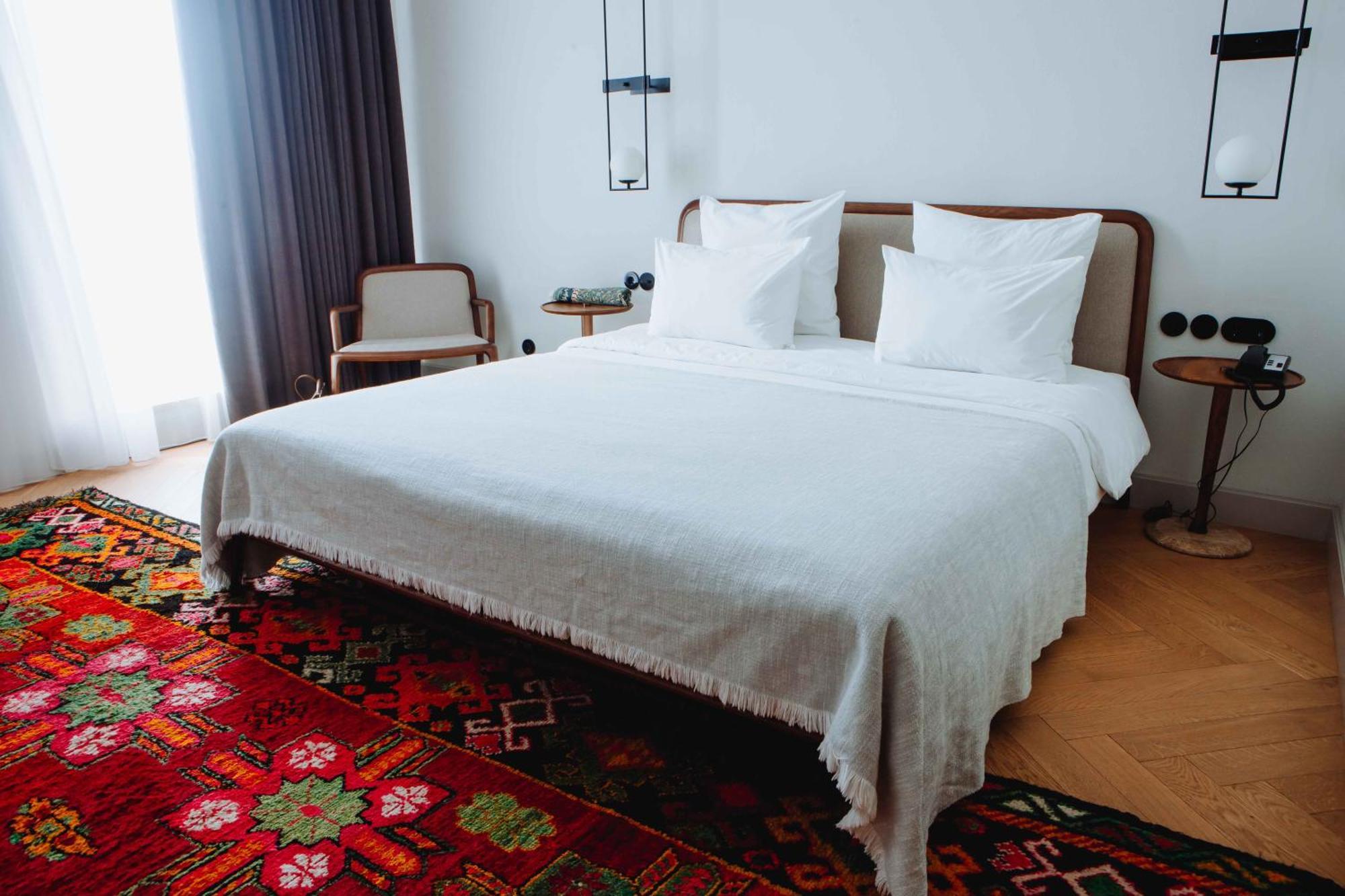 Pana Boutique Hotel Shymkent Ngoại thất bức ảnh