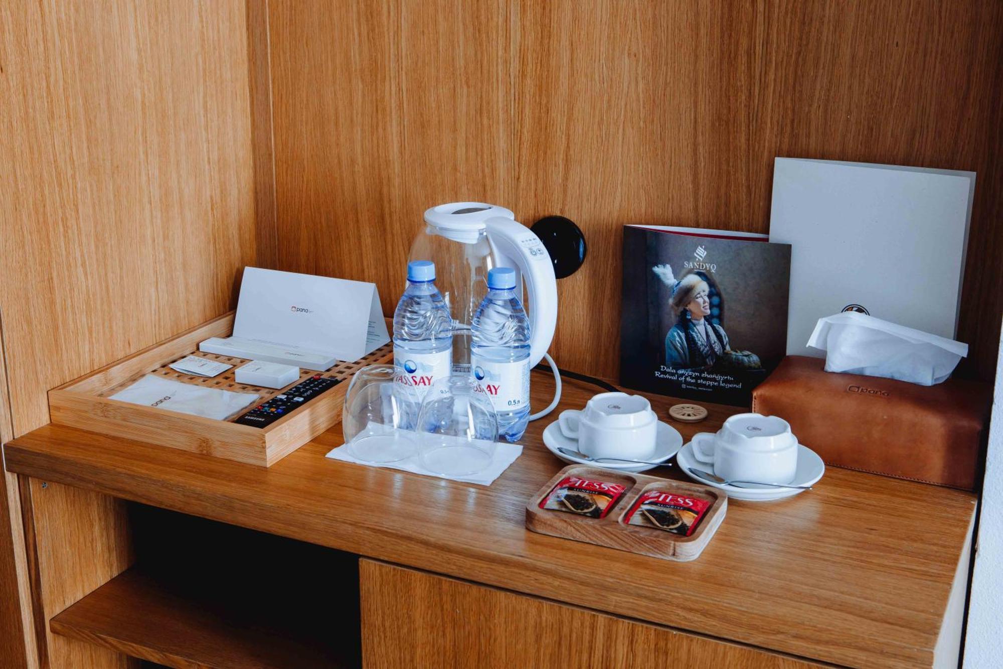 Pana Boutique Hotel Shymkent Ngoại thất bức ảnh
